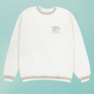 Taylor Swift Tortured Poets Department Sweatrshirt